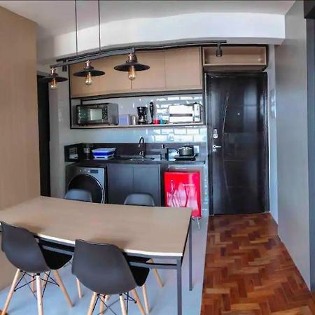 Loft Centro Historico Daire Sao Paulo Dış mekan fotoğraf