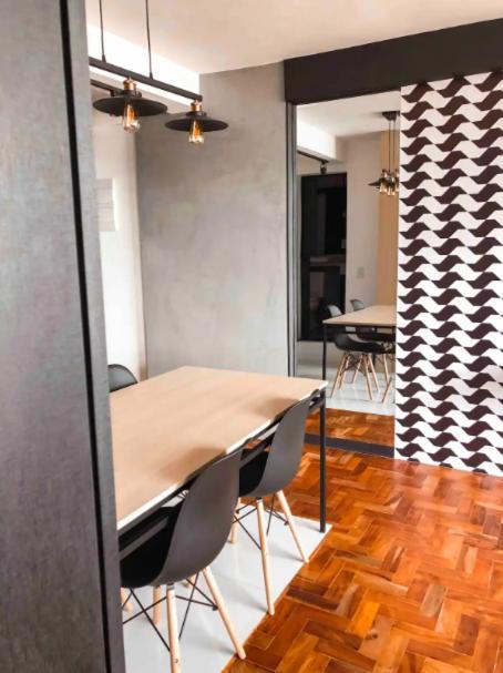 Loft Centro Historico Daire Sao Paulo Dış mekan fotoğraf