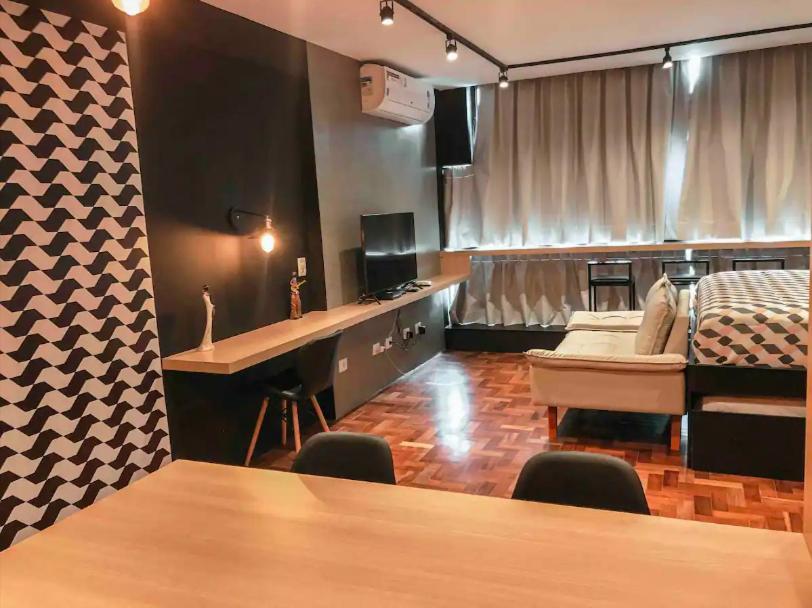 Loft Centro Historico Daire Sao Paulo Dış mekan fotoğraf