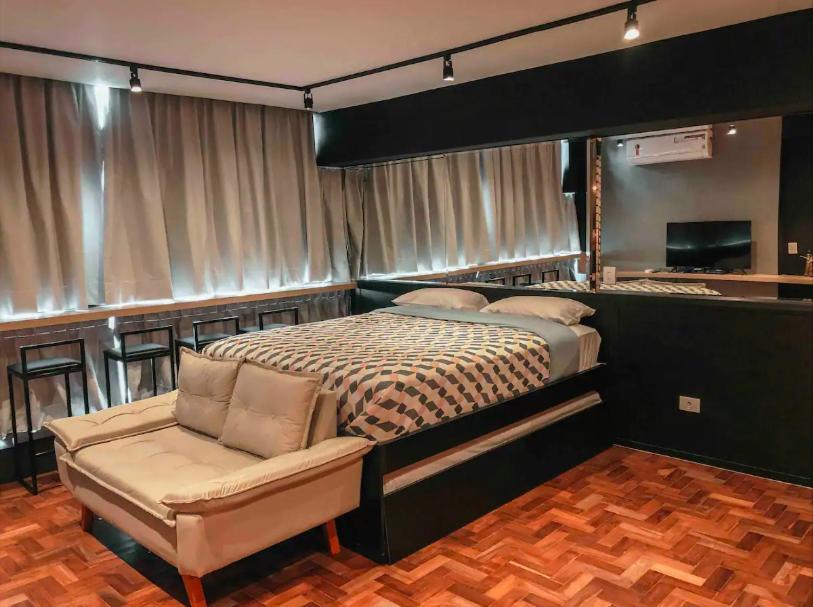 Loft Centro Historico Daire Sao Paulo Dış mekan fotoğraf