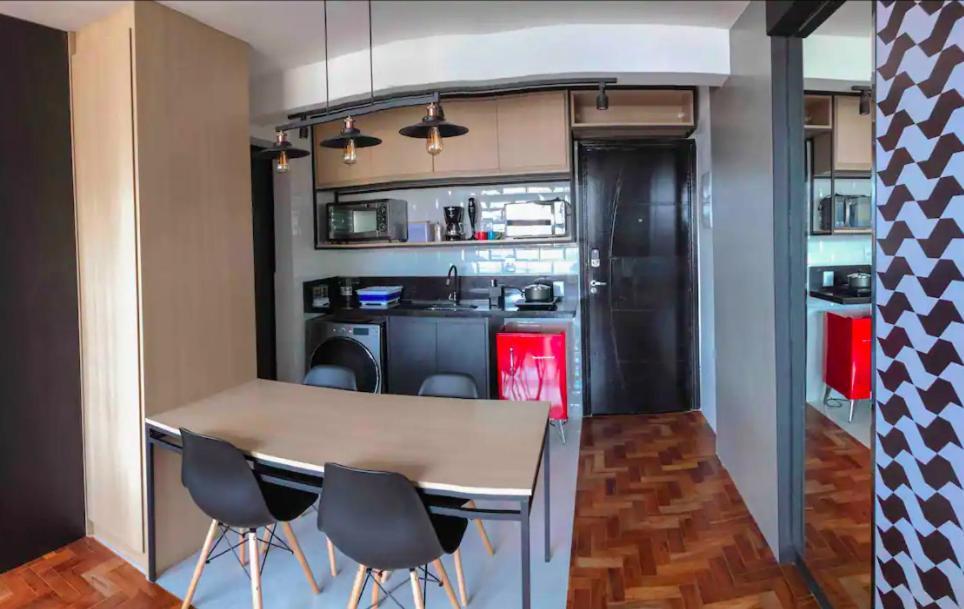 Loft Centro Historico Daire Sao Paulo Dış mekan fotoğraf
