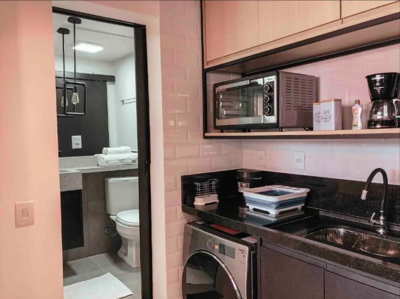 Loft Centro Historico Daire Sao Paulo Dış mekan fotoğraf