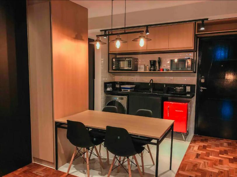 Loft Centro Historico Daire Sao Paulo Dış mekan fotoğraf