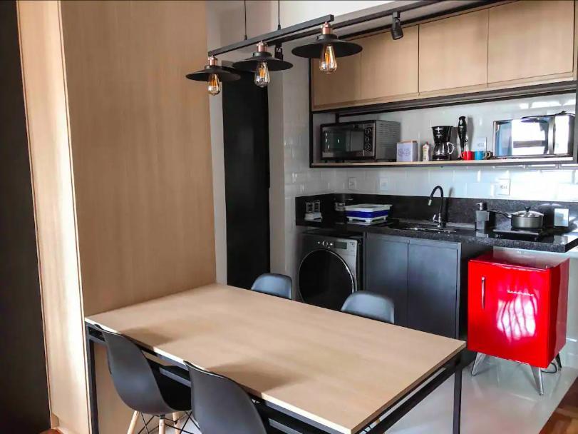 Loft Centro Historico Daire Sao Paulo Dış mekan fotoğraf